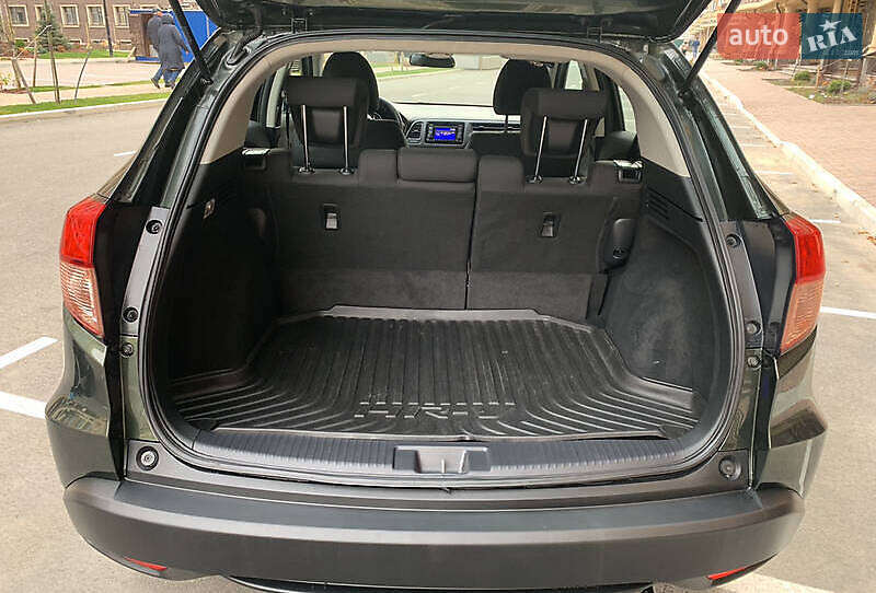 Внедорожник / Кроссовер Honda HR-V 2017 в Виннице