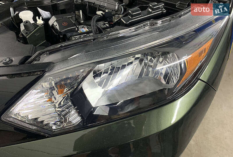 Внедорожник / Кроссовер Honda HR-V 2017 в Виннице