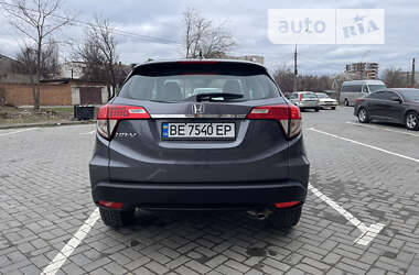 Внедорожник / Кроссовер Honda HR-V 2019 в Николаеве