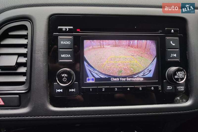 Внедорожник / Кроссовер Honda HR-V 2019 в Киеве