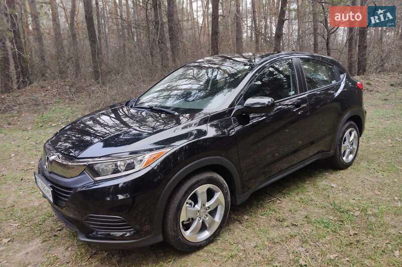 Honda HR-V 2019