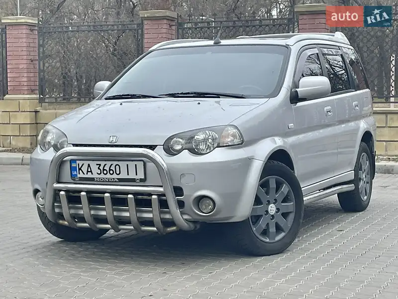 Позашляховик / Кросовер Honda HR-V 2004 в 