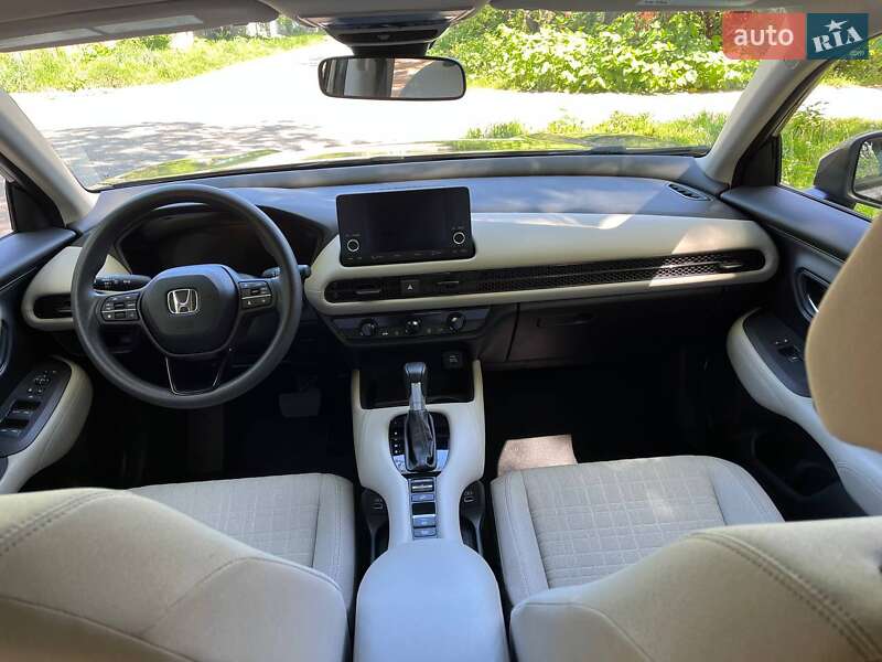 Позашляховик / Кросовер Honda HR-V 2022 в Києві