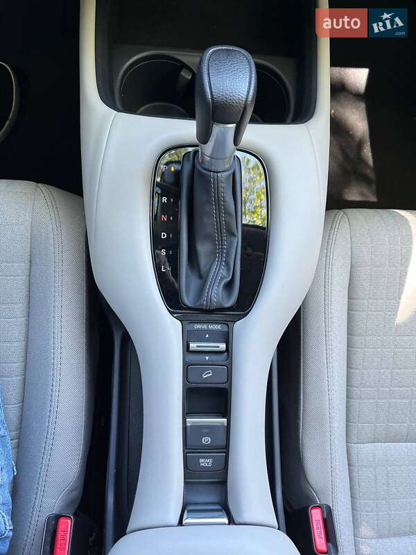 Позашляховик / Кросовер Honda HR-V 2022 в Києві