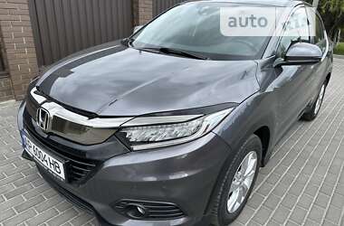 Внедорожник / Кроссовер Honda HR-V 2019 в Киеве