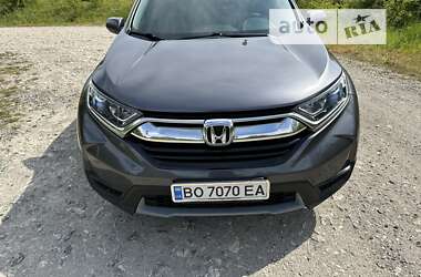 Внедорожник / Кроссовер Honda HR-V 2016 в Тернополе