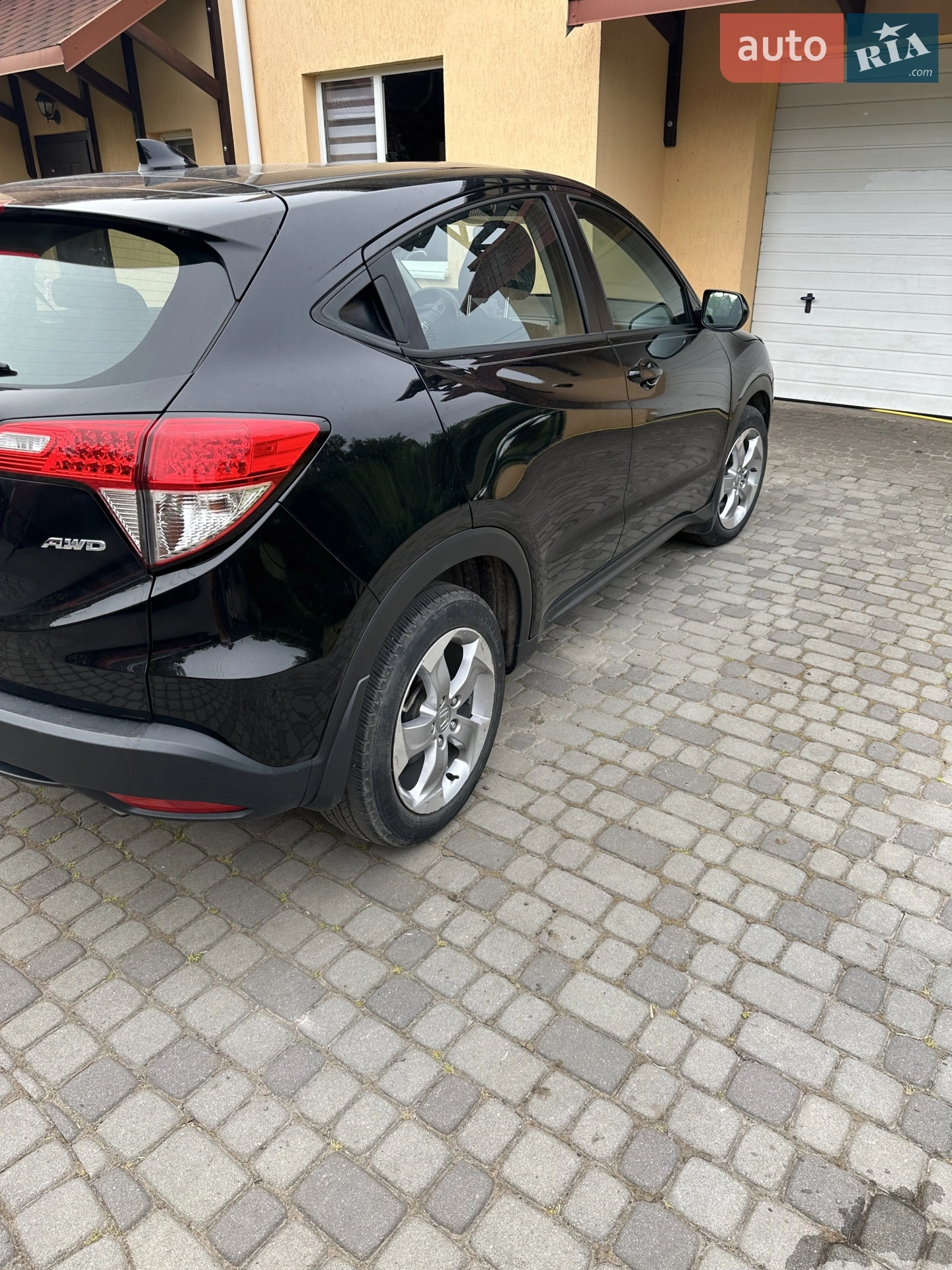 2019 Honda HR-V - мініатюра 8