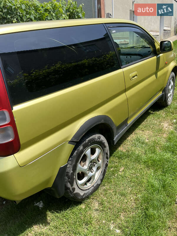 Позашляховик / Кросовер Honda HR-V 1999 в Ужгороді