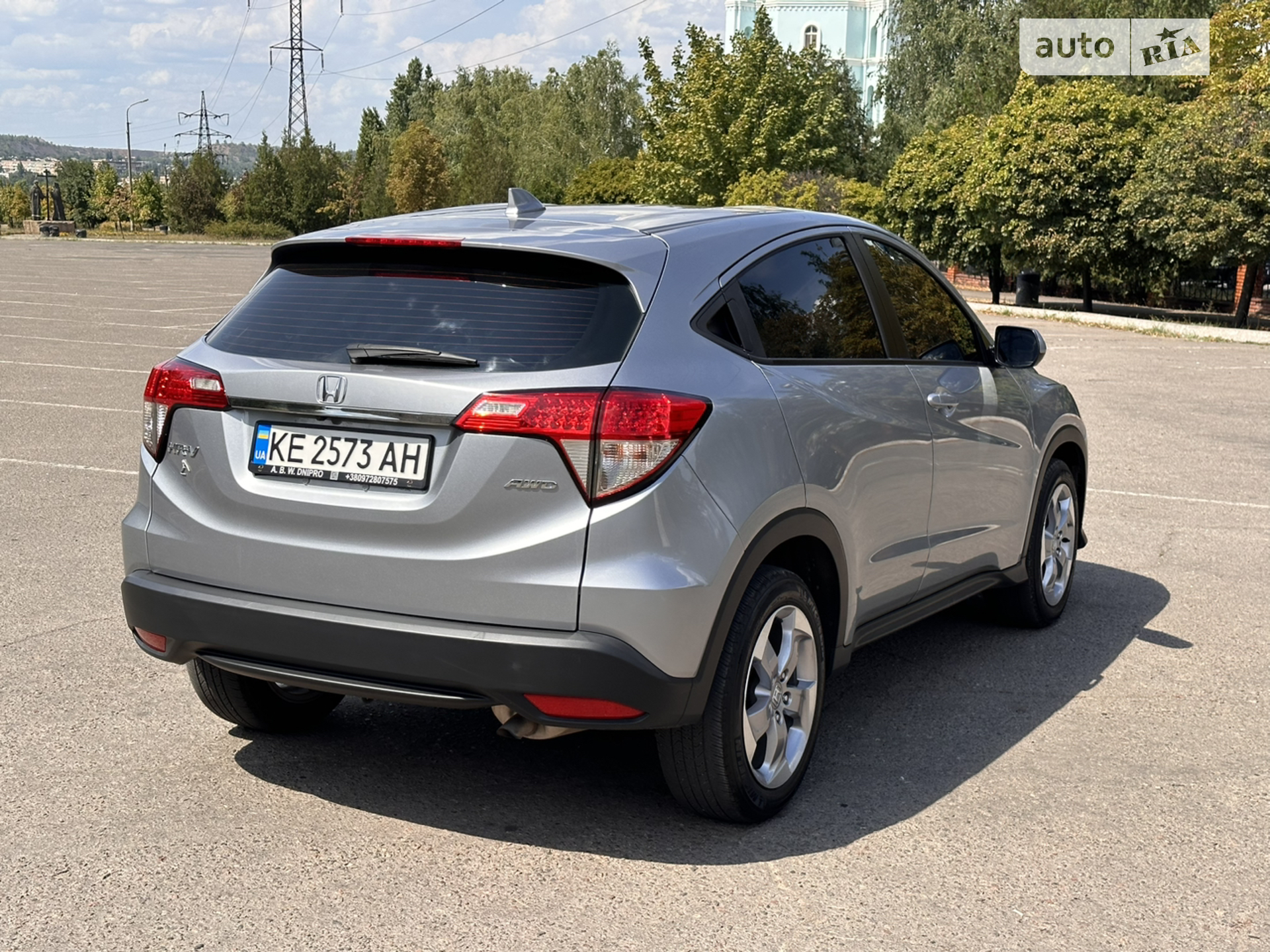 2018 Honda HR-V - мініатюра 5