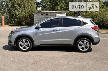 Внедорожник / Кроссовер Honda HR-V 2018 в Кривом Роге