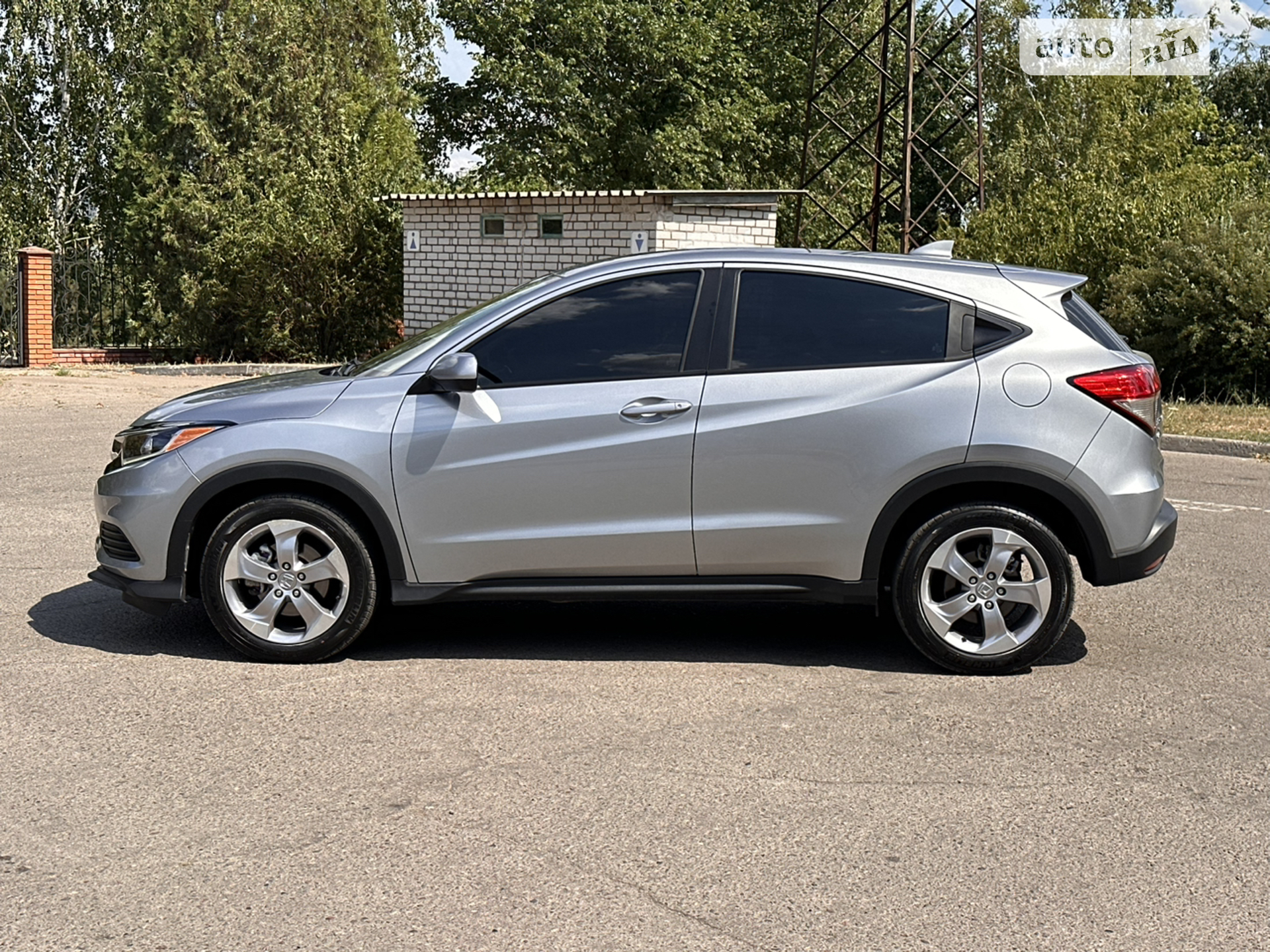 2018 Honda HR-V - мініатюра 8