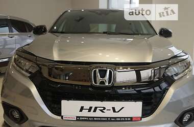 Позашляховик / Кросовер Honda HR-V 2016 в Одесі