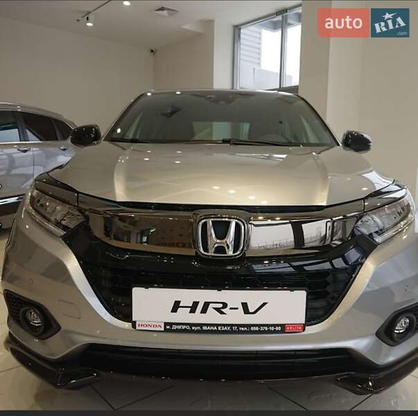 Внедорожник / Кроссовер Honda HR-V 2016 в Одессе