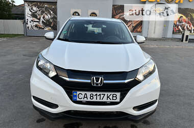 Позашляховик / Кросовер Honda HR-V 2017 в Умані