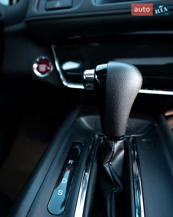 Позашляховик / Кросовер Honda HR-V 2018 в Олександрії