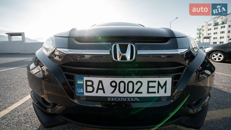 Позашляховик / Кросовер Honda HR-V 2018 в Олександрії
