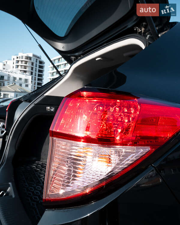 Позашляховик / Кросовер Honda HR-V 2018 в Олександрії