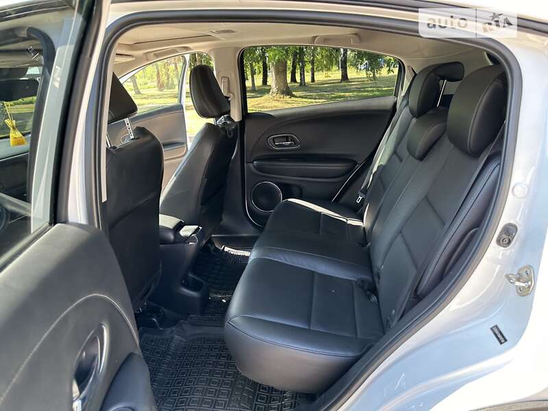 Позашляховик / Кросовер Honda HR-V 2019 в Сумах