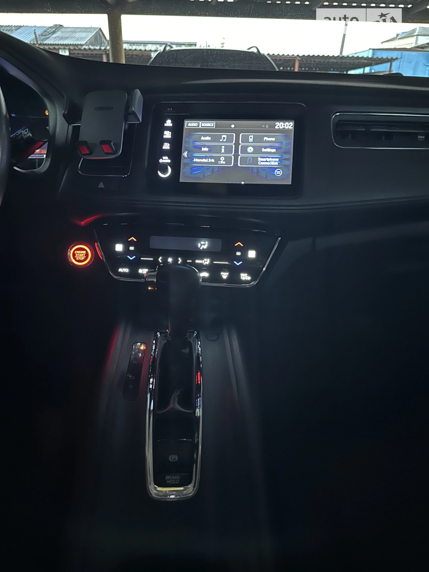 2019 Honda HR-V - мініатюра 21