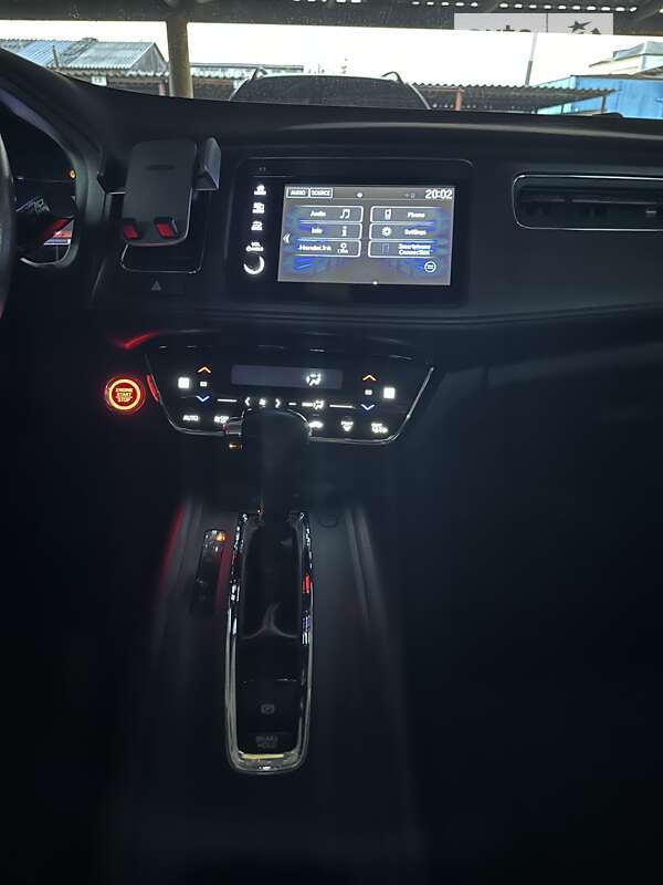 Позашляховик / Кросовер Honda HR-V 2019 в Сумах