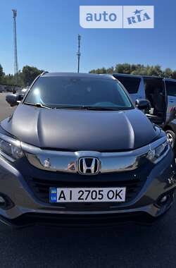 Внедорожник / Кроссовер Honda HR-V 2019 в Василькове