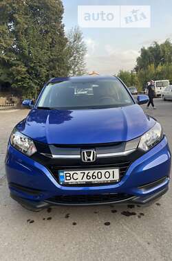 Позашляховик / Кросовер Honda HR-V 2018 в Львові