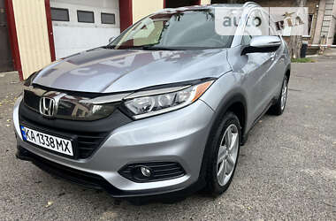 Внедорожник / Кроссовер Honda HR-V 2019 в Киеве