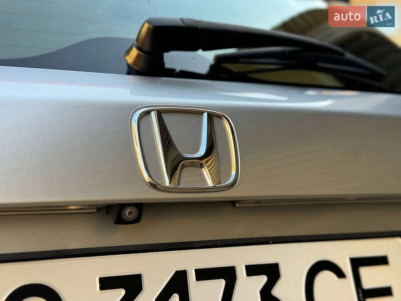 Внедорожник / Кроссовер Honda HR-V 2016 в Ужгороде