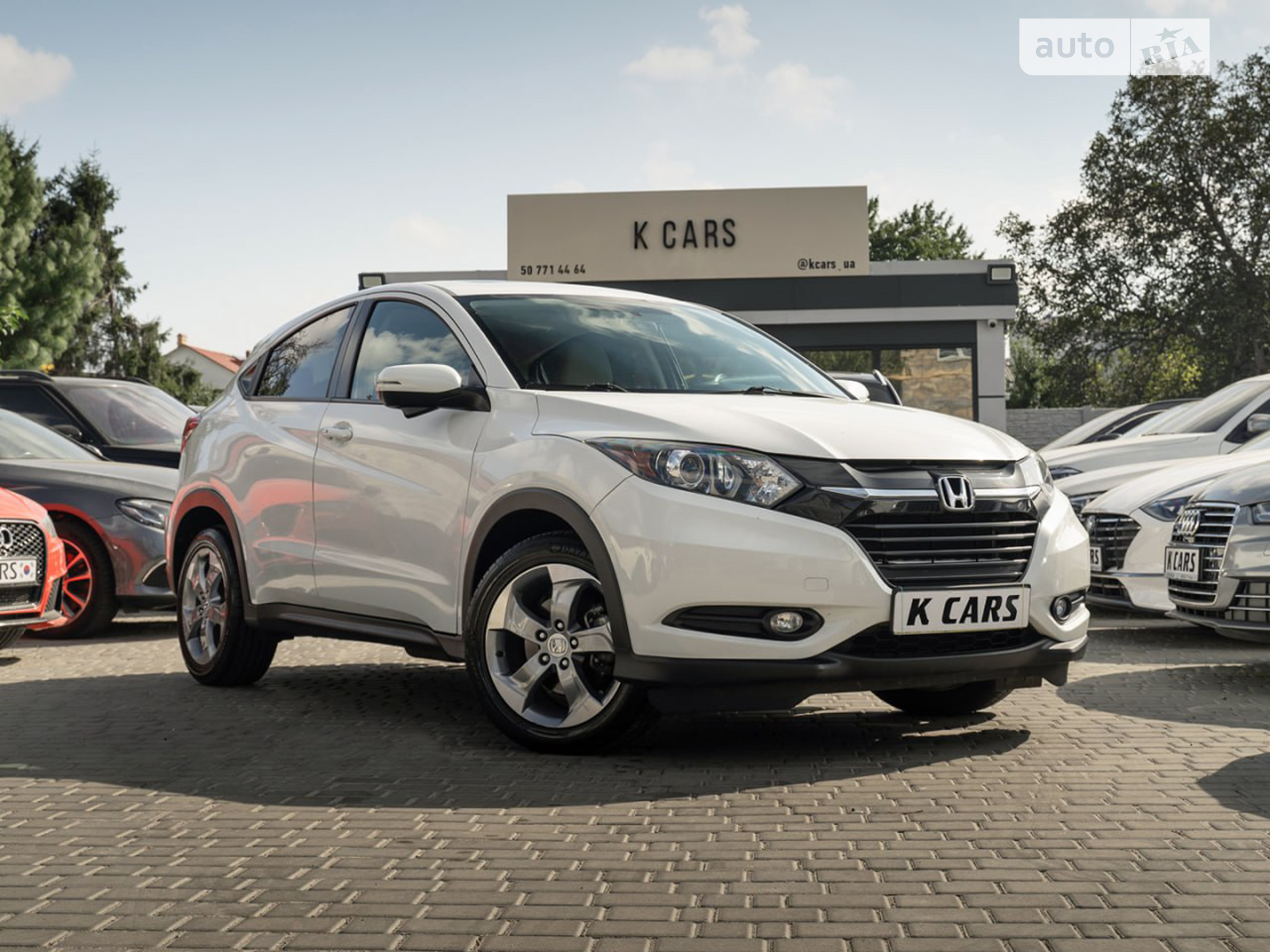 2016 Honda HR-V - фото 1