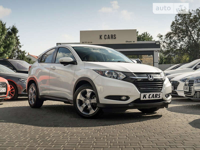 Honda HR-V 2016