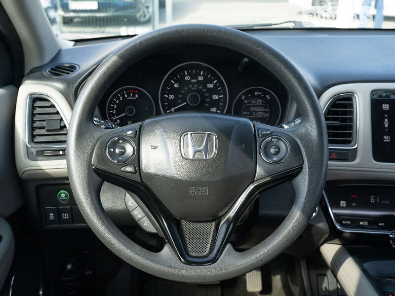 Внедорожник / Кроссовер Honda HR-V 2016 в Одессе