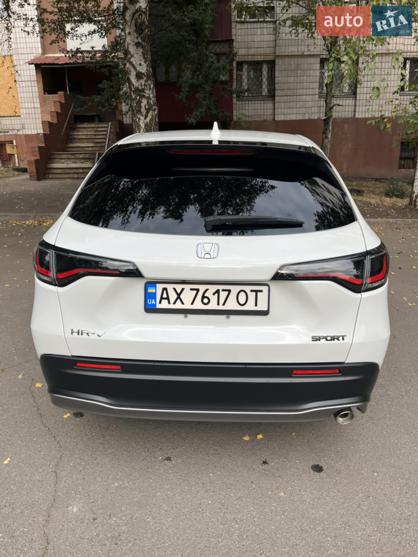 2023 Honda HR-V - мініатюра 2