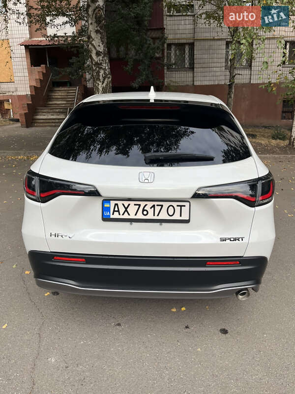 Позашляховик / Кросовер Honda HR-V 2023 в Харкові фото 2 Позашляховик / Кросовер Honda HR-V 2023 в Харкові