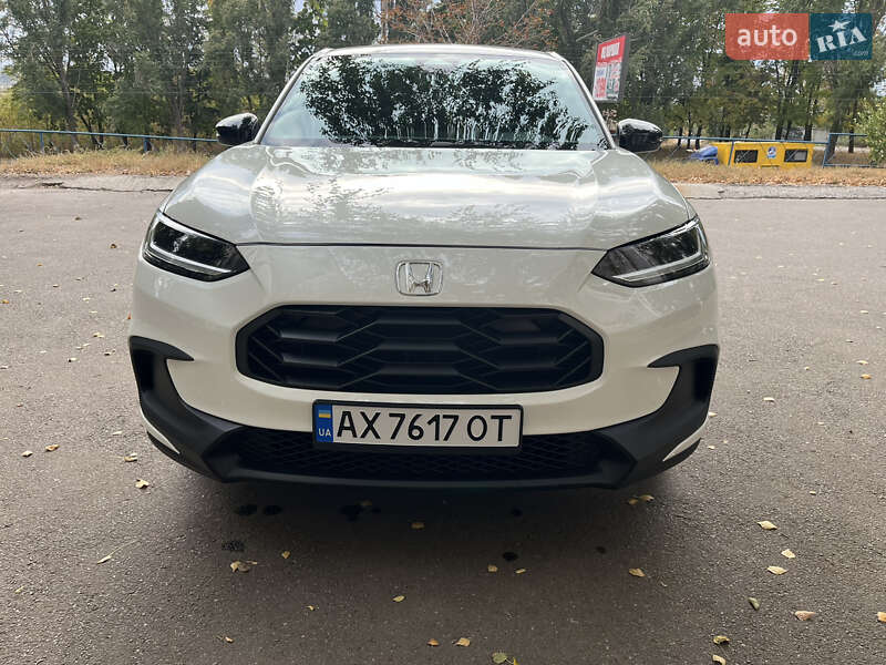Honda HR-V 2023