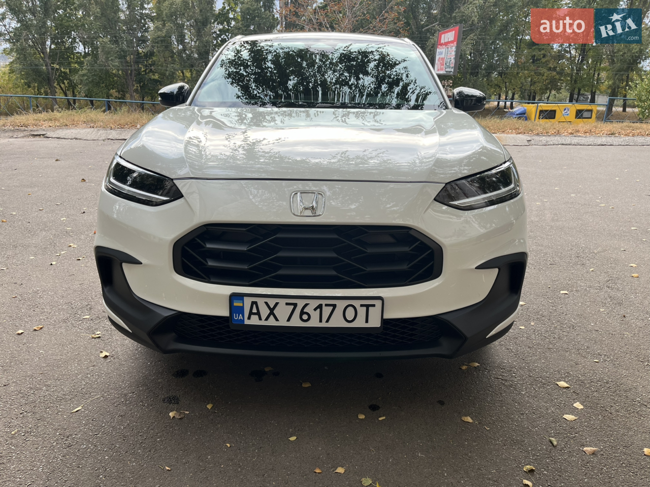 2023 Honda HR-V - мініатюра 35