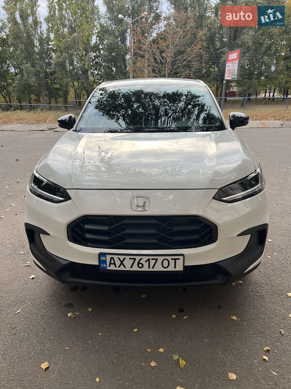 Позашляховик / Кросовер Honda HR-V 2023 в Харкові фото 12 Позашляховик / Кросовер Honda HR-V 2023 в Харкові