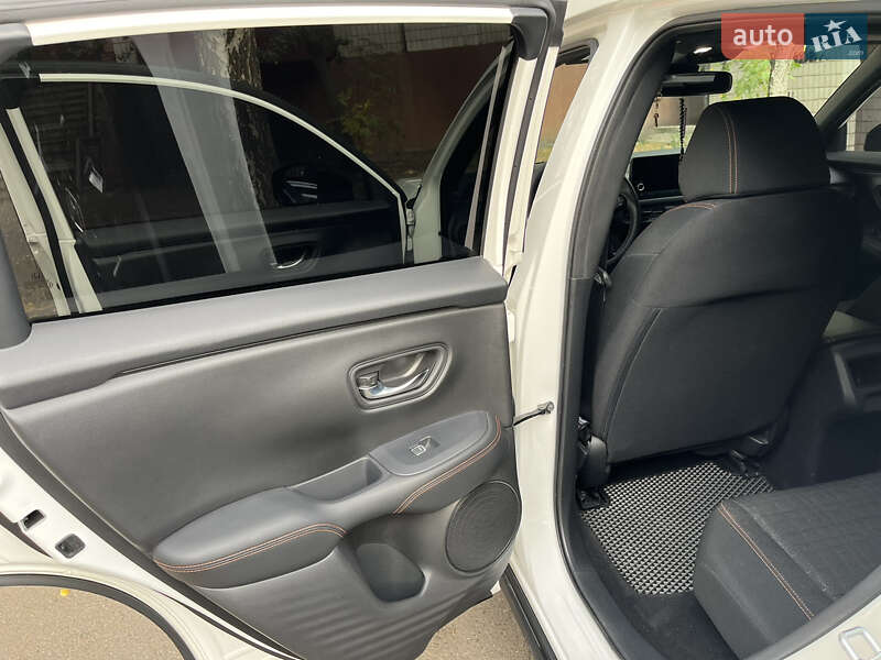 Позашляховик / Кросовер Honda HR-V 2023 в Харкові фото 14 Позашляховик / Кросовер Honda HR-V 2023 в Харкові