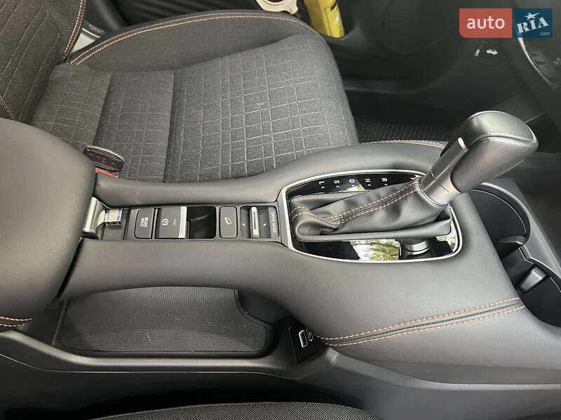 Позашляховик / Кросовер Honda HR-V 2023 в Харкові фото 19 Позашляховик / Кросовер Honda HR-V 2023 в Харкові