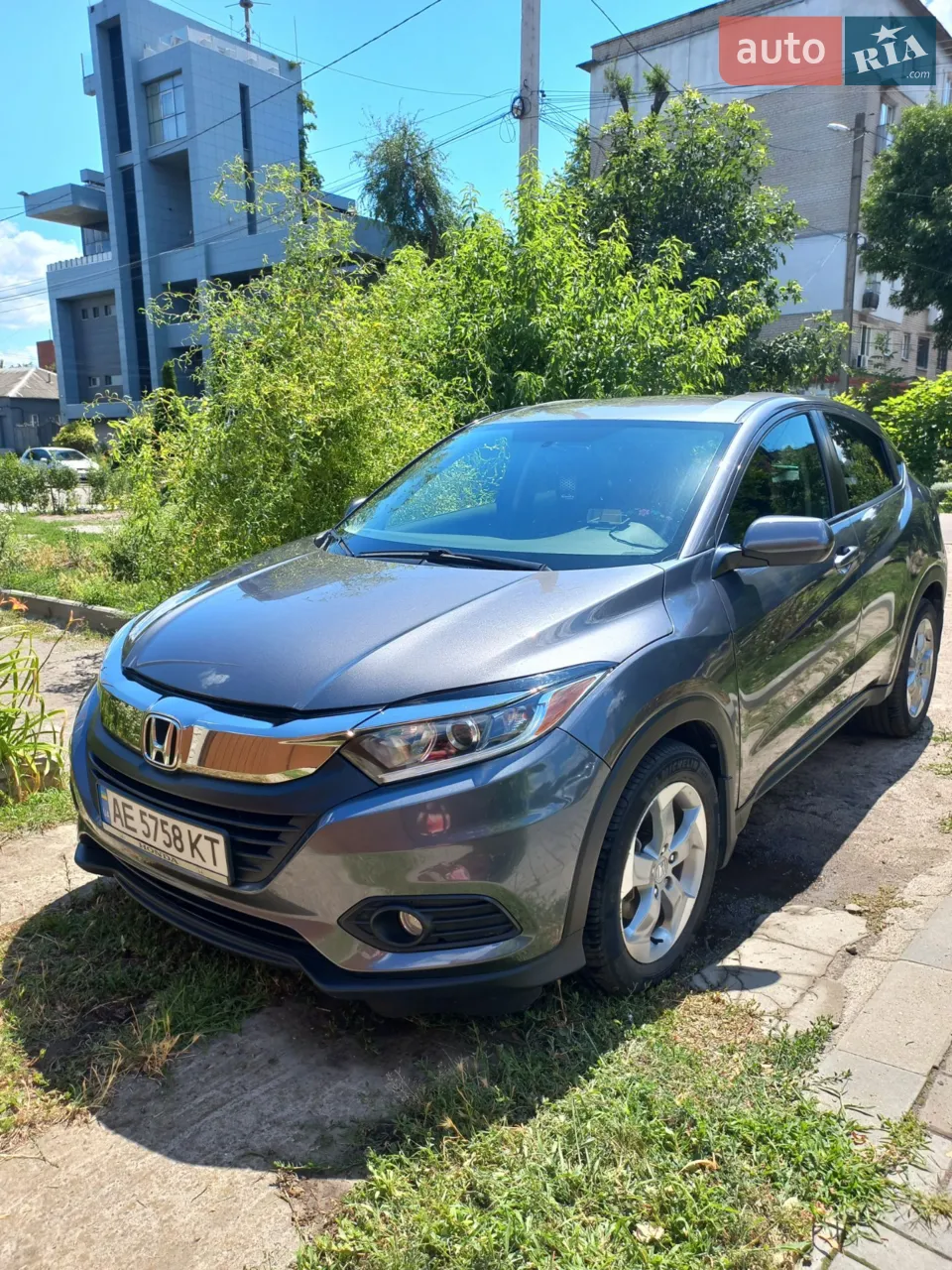 2018 Honda HR-V - мініатюра 27