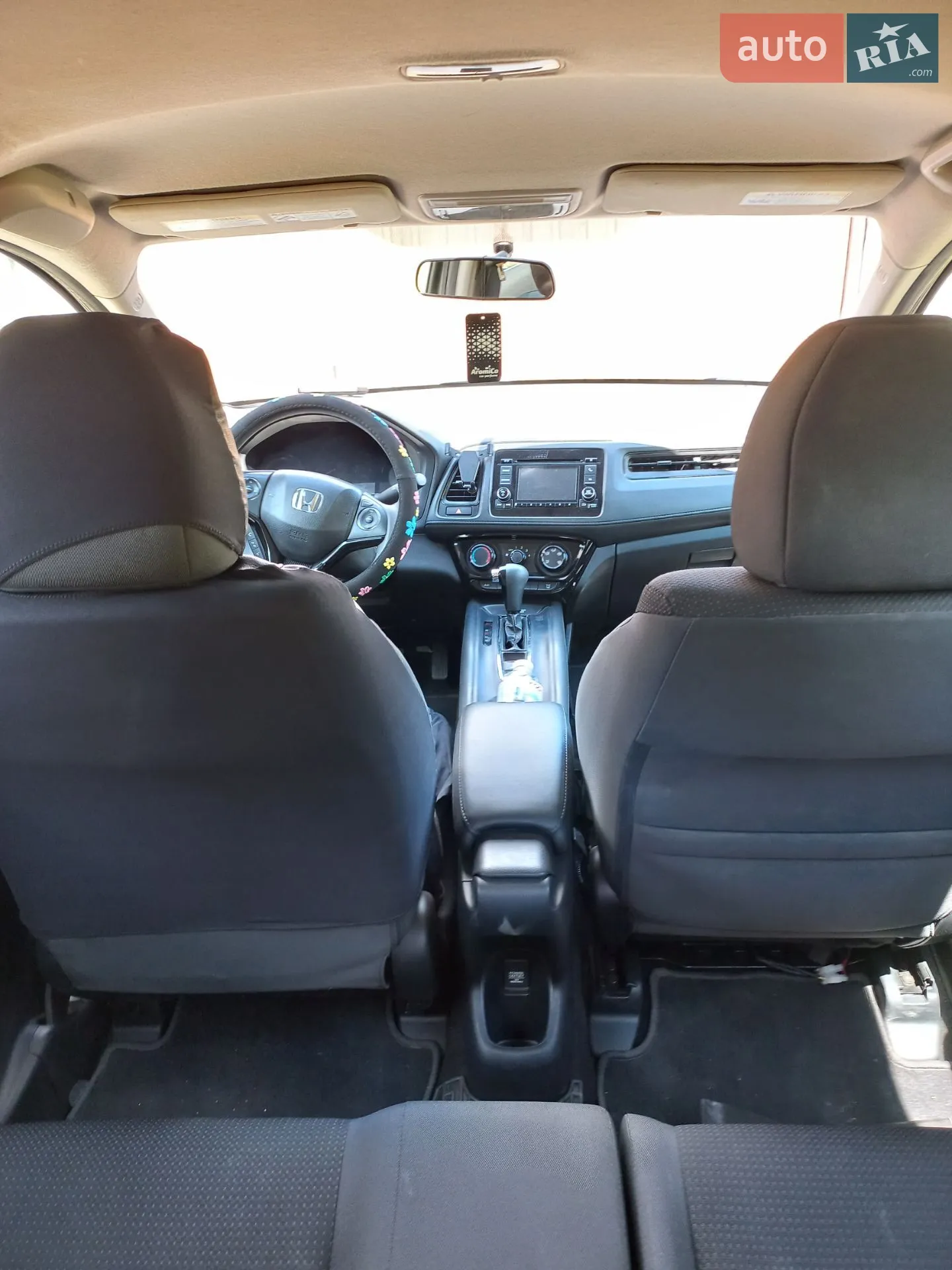 2018 Honda HR-V - мініатюра 13
