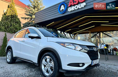 Внедорожник / Кроссовер Honda HR-V 2015 в Львове