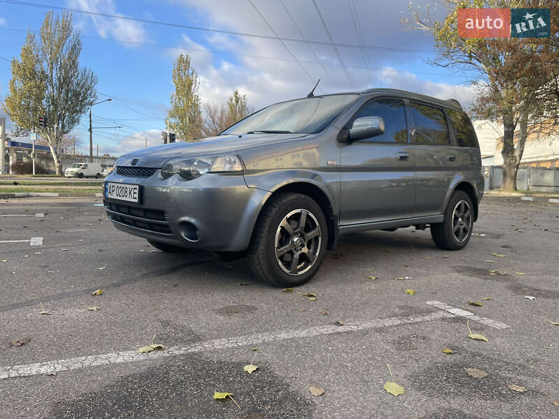 Honda HR-V 2004