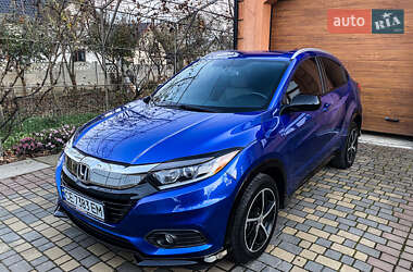 Внедорожник / Кроссовер Honda HR-V 2019 в Черновцах