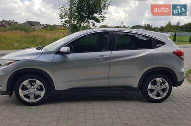 Позашляховик / Кросовер Honda HR-V 2019 в Городку