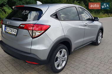 Позашляховик / Кросовер Honda HR-V 2019 в Городку