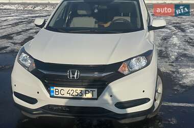 Внедорожник / Кроссовер Honda HR-V 2016 в Львове