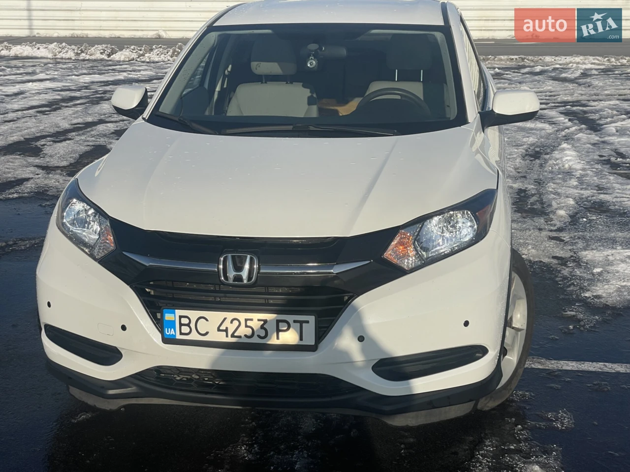 2017 Honda HR-V - мініатюра 23