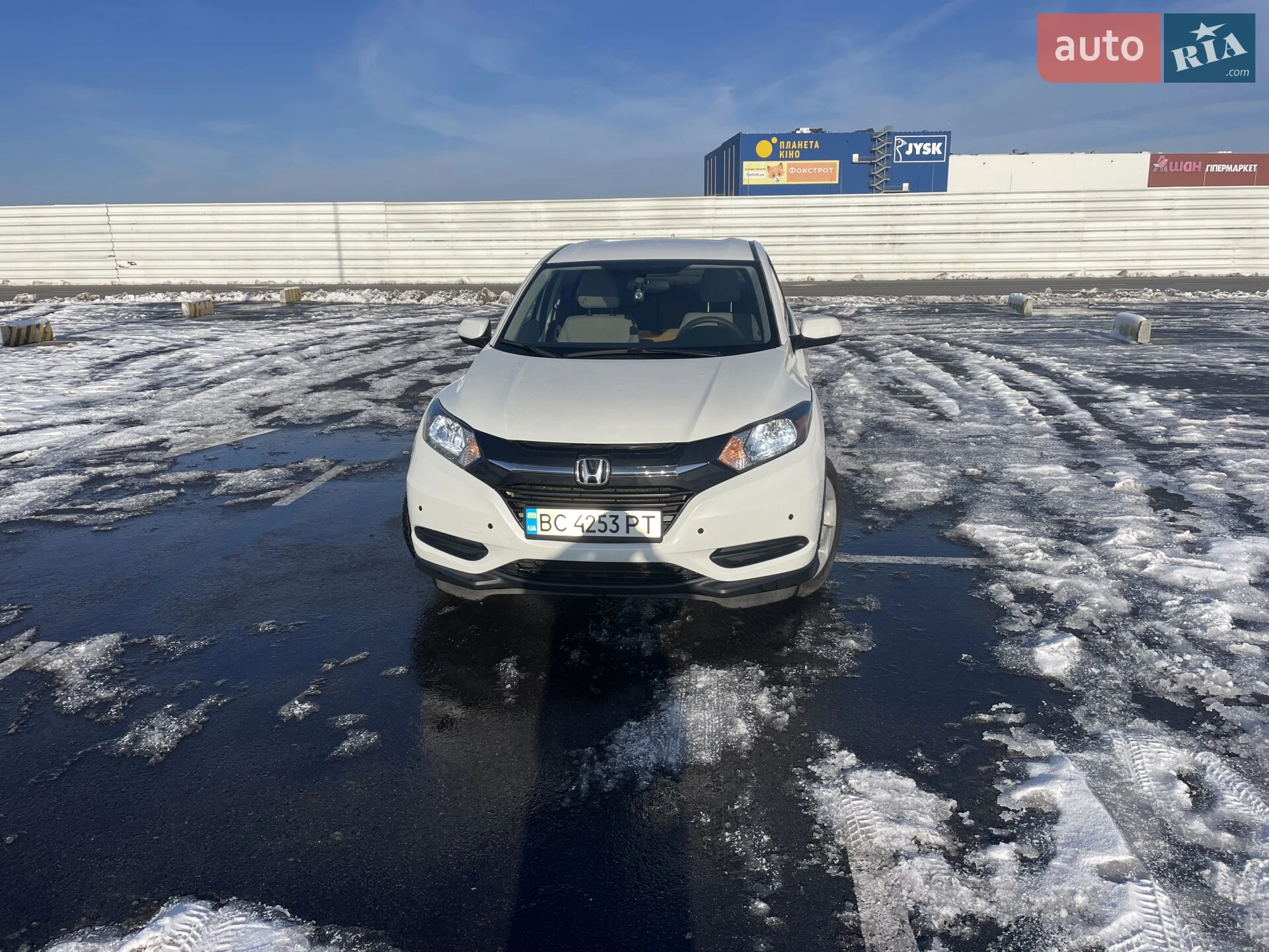2016 Honda HR-V - мініатюра 2