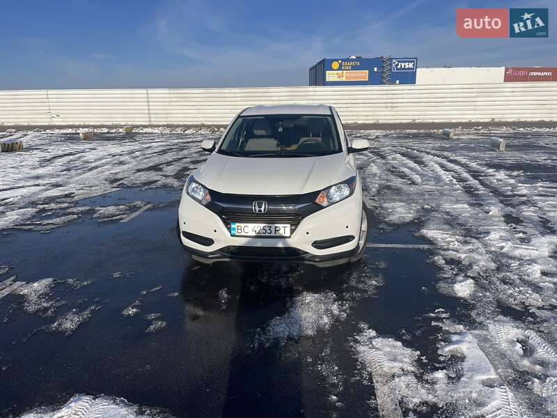 Позашляховик / Кросовер Honda HR-V 2016 в Львові