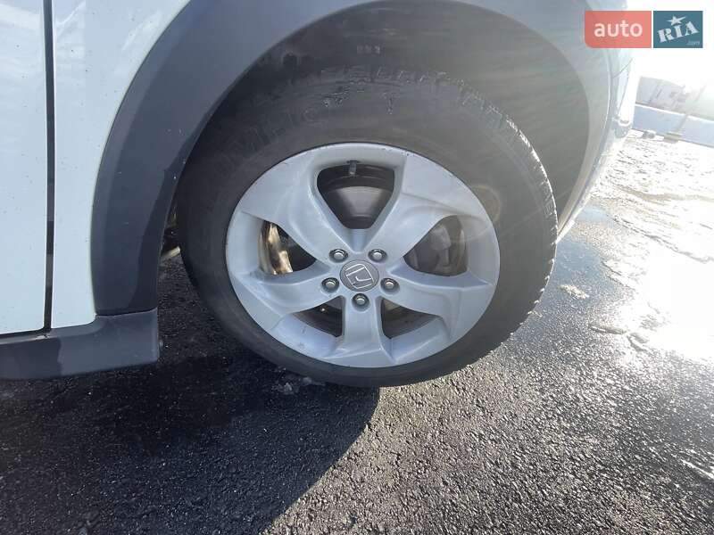 Позашляховик / Кросовер Honda HR-V 2016 в Львові